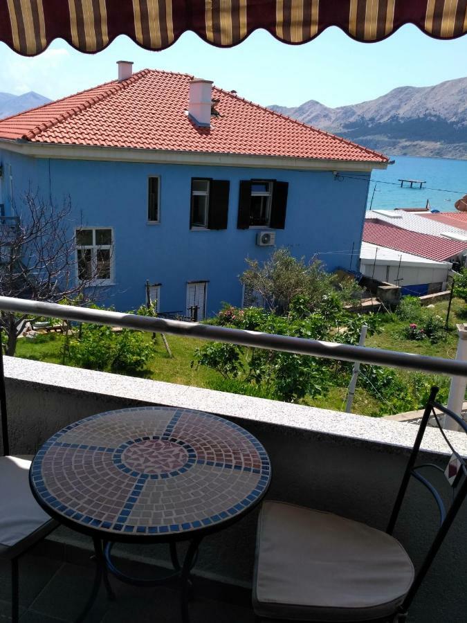 Apartments Irena Башка Екстер'єр фото
